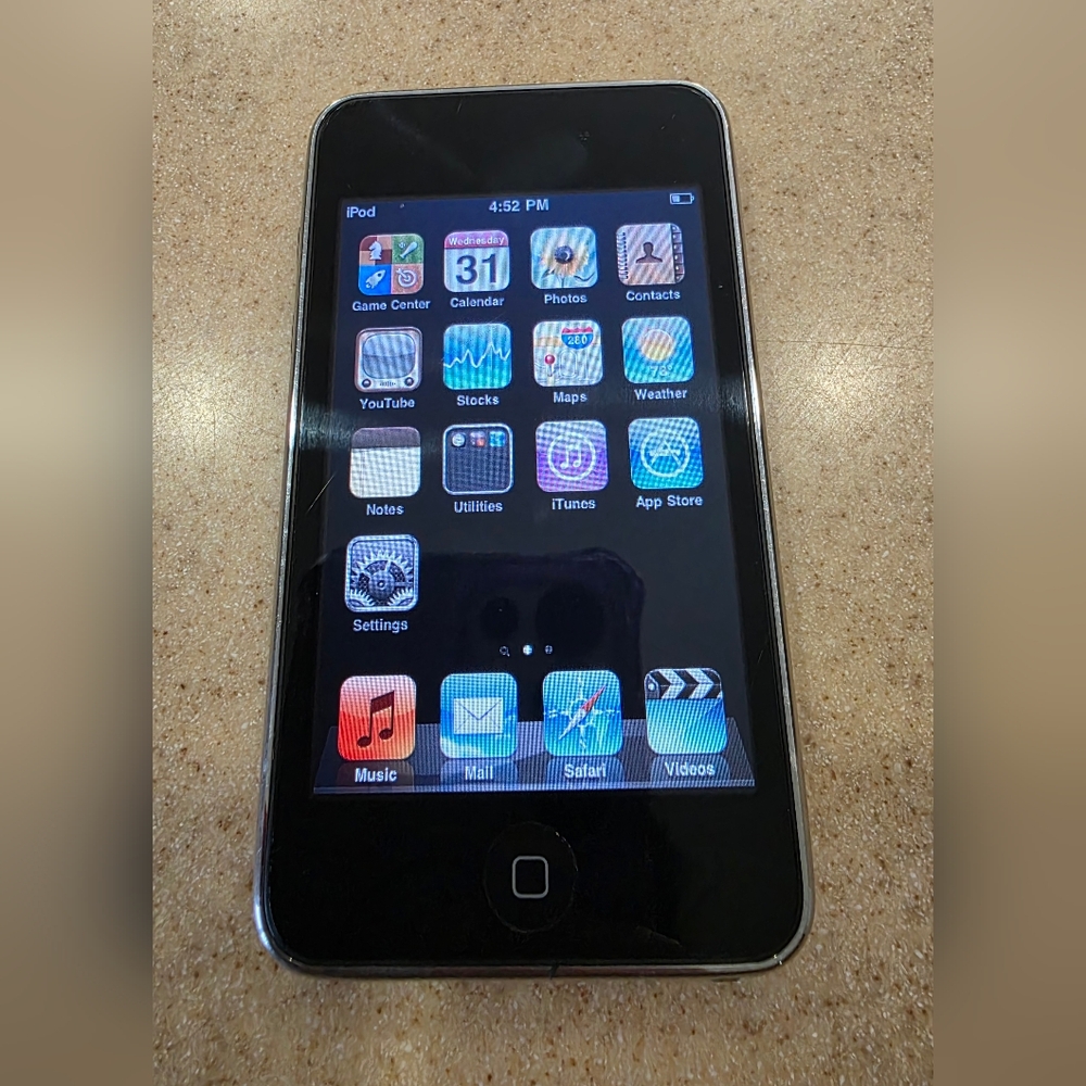 APPLE iPod touch (2nd generation) 16 GB
